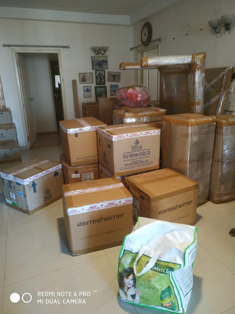 Best Movers and Packers in Ghansoli